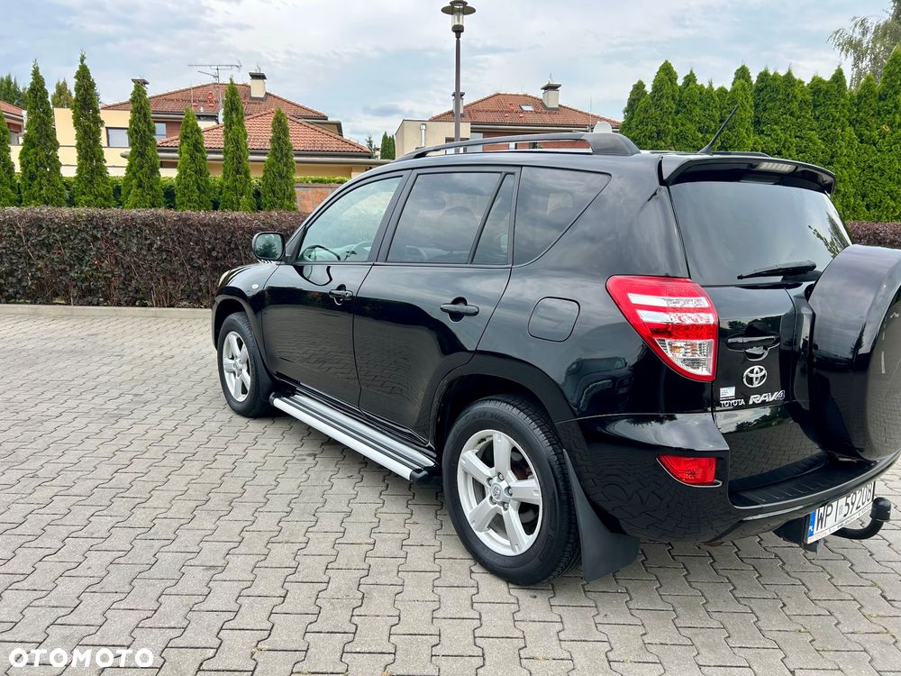 Toyota RAV4 2.0 VVT-i Premium - 6