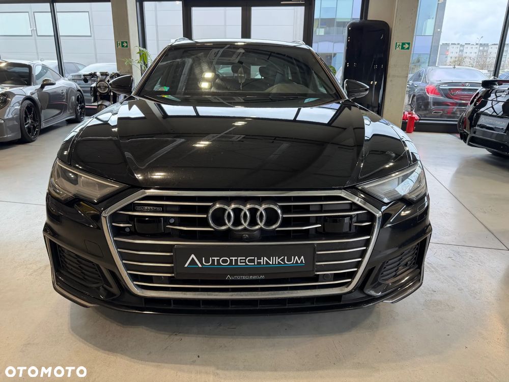 Audi A6 Avant 45 TDI quattro tiptronic sport - 2