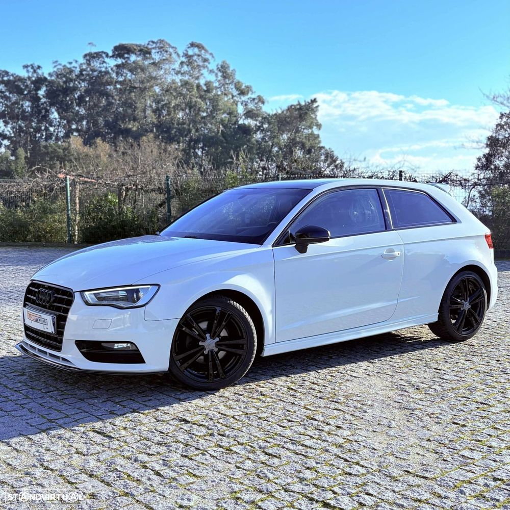 Audi A3 2.0 TDI S-line - 4