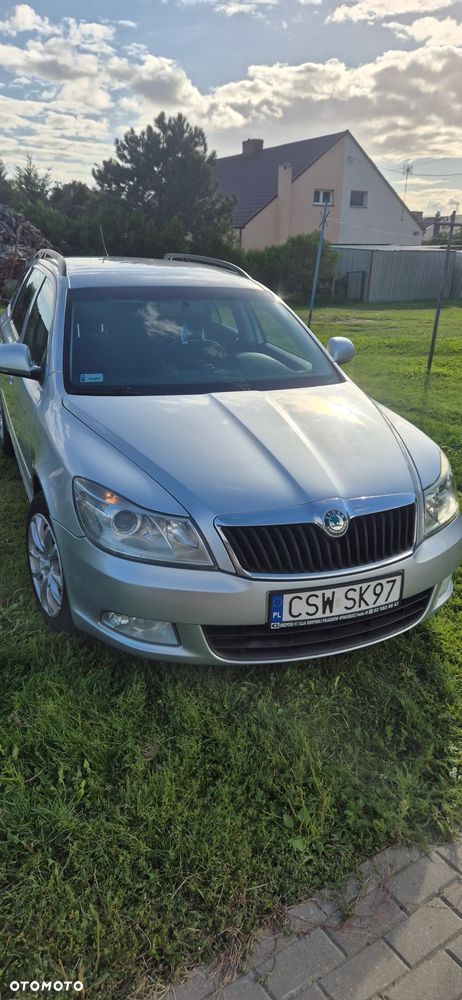 Skoda Octavia 2.0 TDI Active - 1