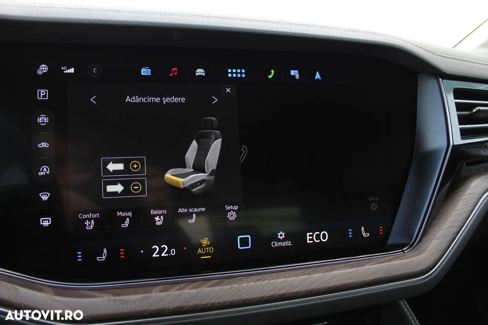 Volkswagen Touareg 3.0 V6 TDI SCR 4Motion Automatik Elegance - 25