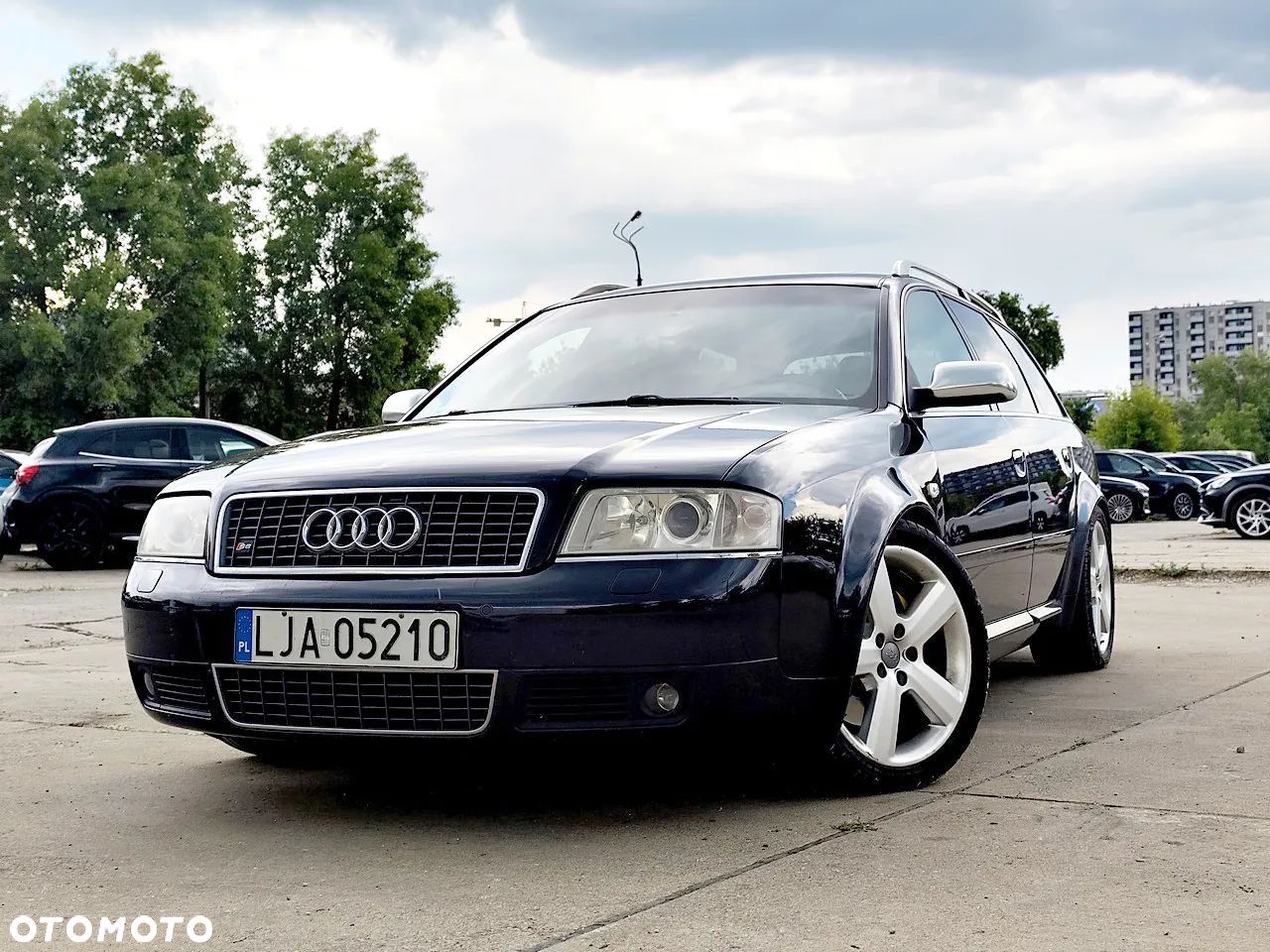 Audi S6 Avant 4.2 Quattro Tiptronic - 1