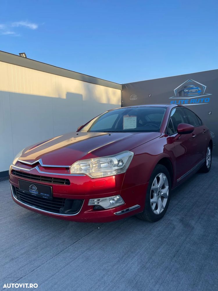 Citroën C5 Tourer HDi 110 FAP Business Class - 2