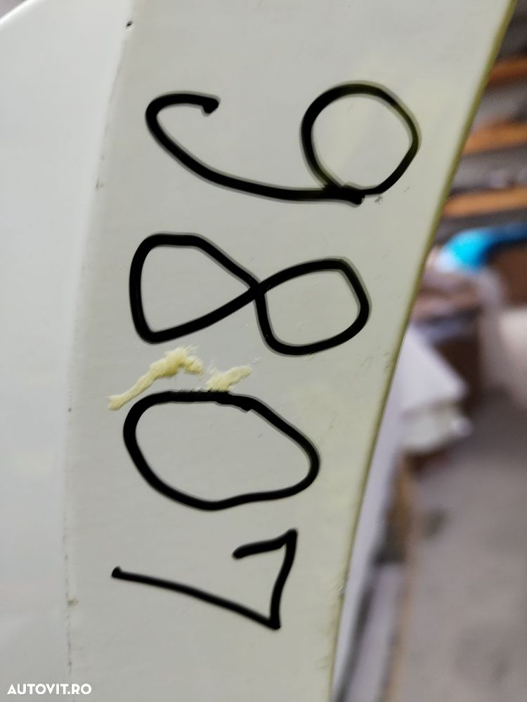 Bara fata Audi A6, C8, 2018, 2019, 2020, 2021, 2022, 2023, 2024, cod origine OE 4K0807437. - 18