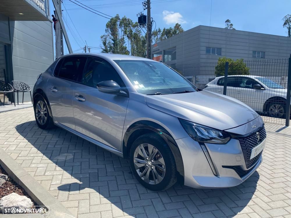 Peugeot e-208 50 kWh Allure - 2