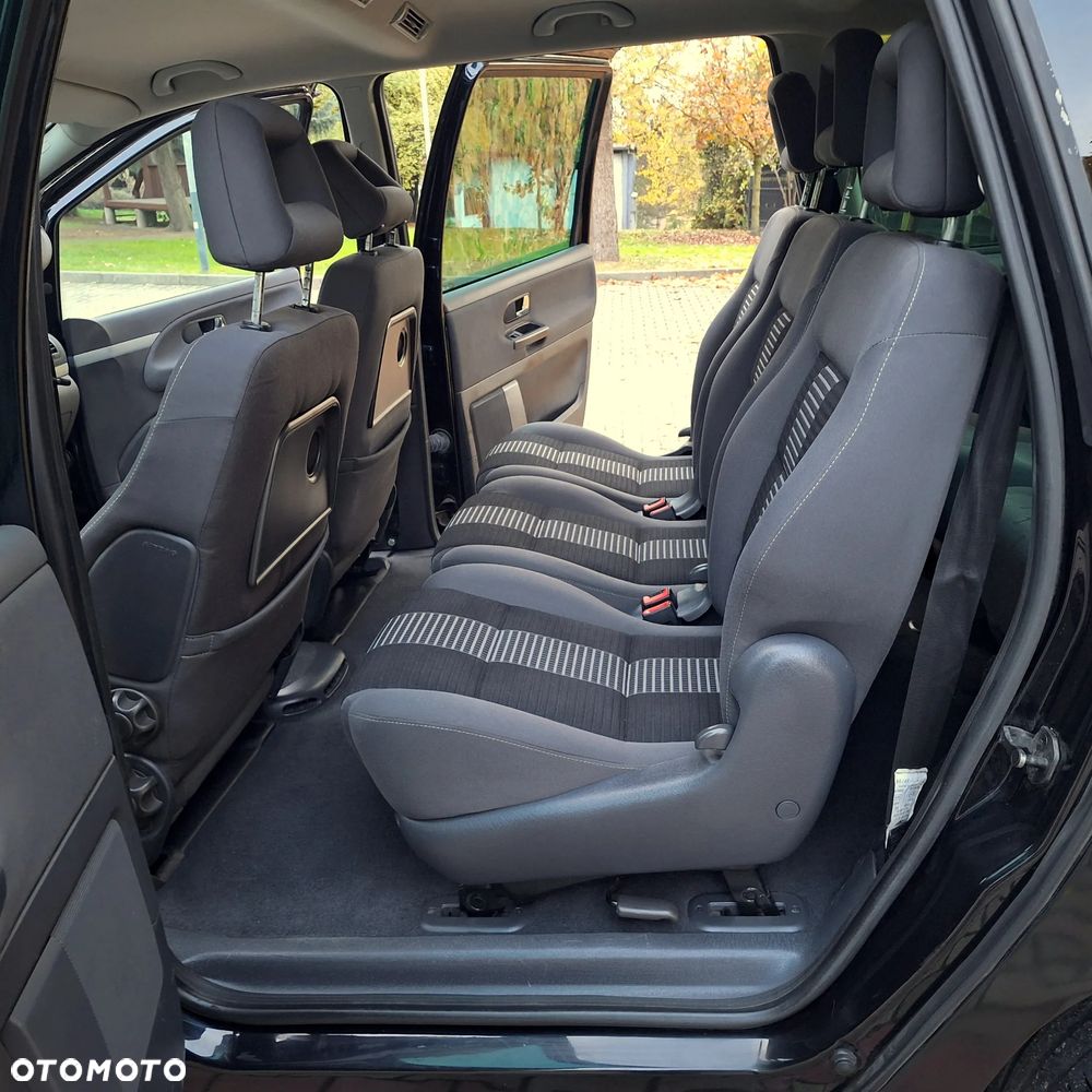 Volkswagen Sharan 1.8T Highline - 13