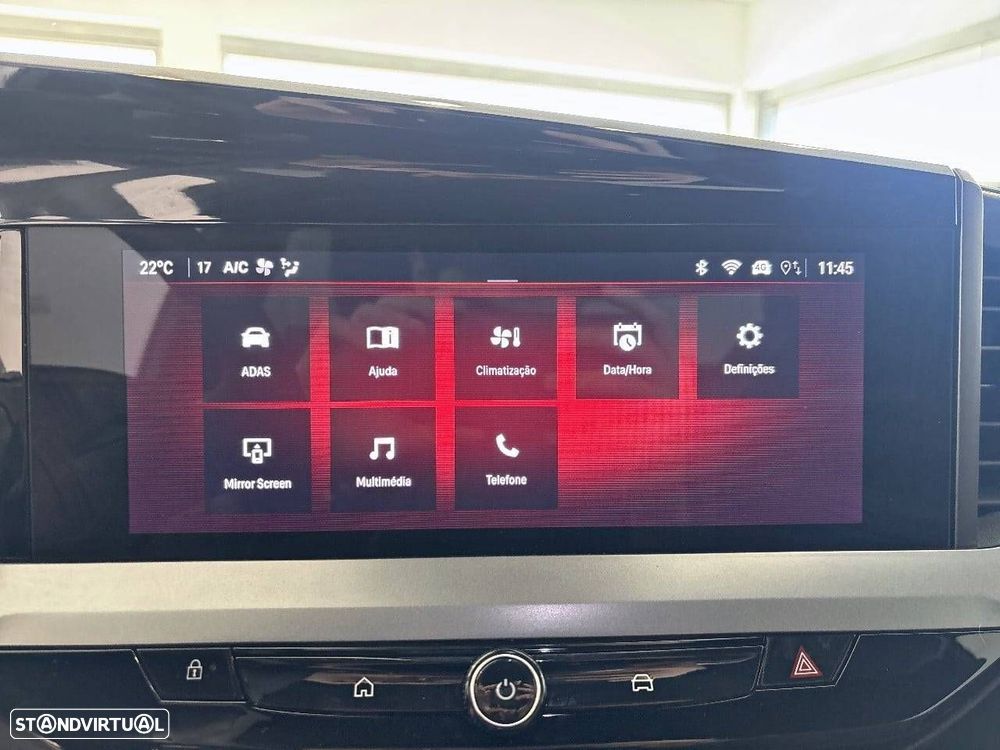 Opel Mokka 1.2 Hybrid GS eDCT - 13