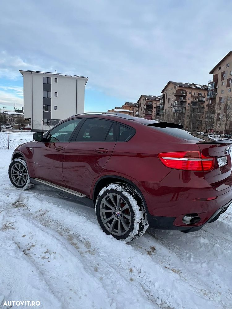 BMW X6 - 11