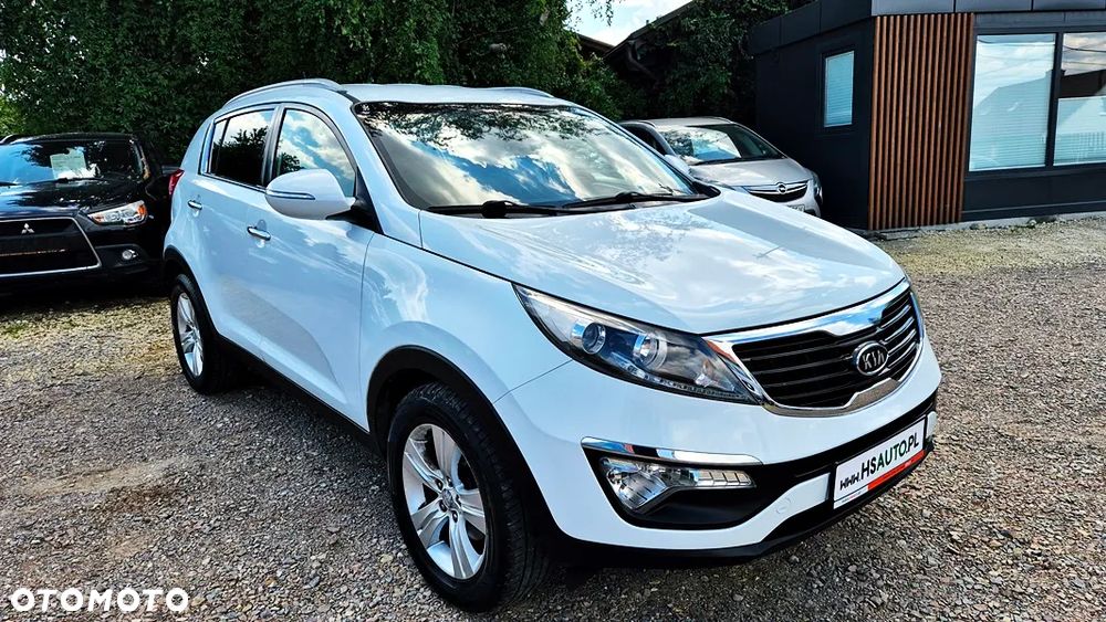 Kia Sportage 1.6 GDI XL 2WD - 7