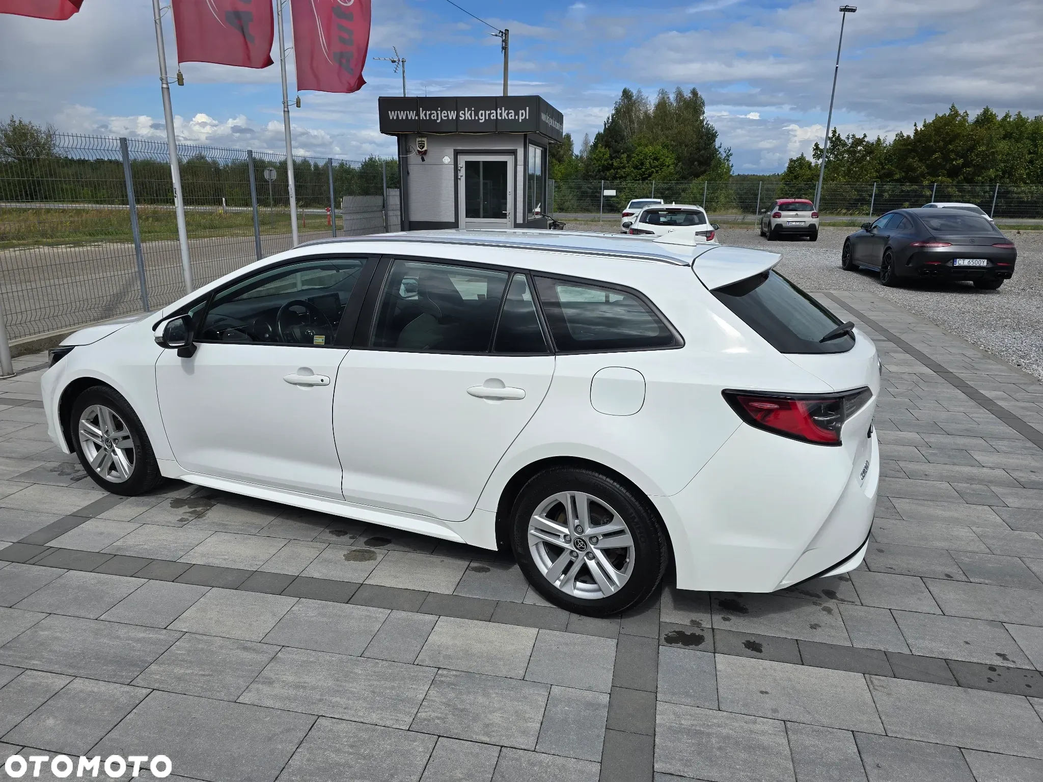 Toyota Corolla 1.2 T Comfort - 9