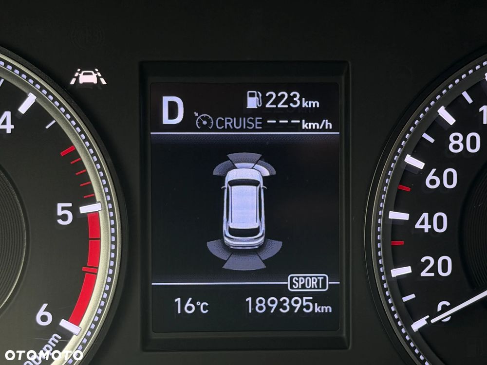 Hyundai Santa Fe 2.0 CRDi Executive 4WD - 26