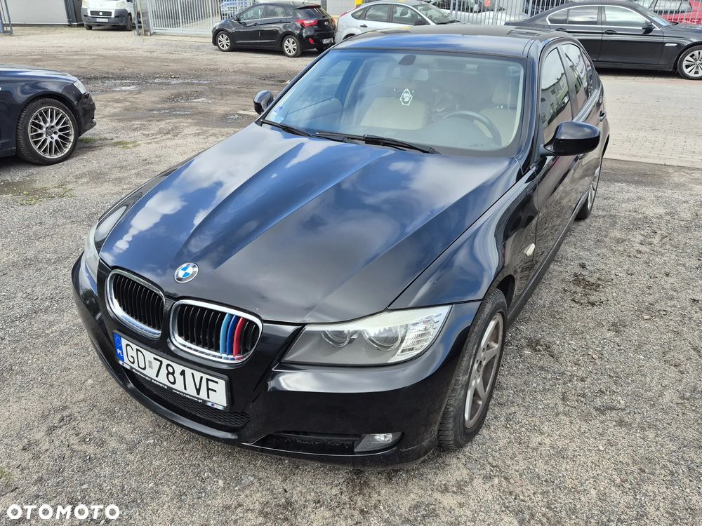 BMW Seria 3 - 1