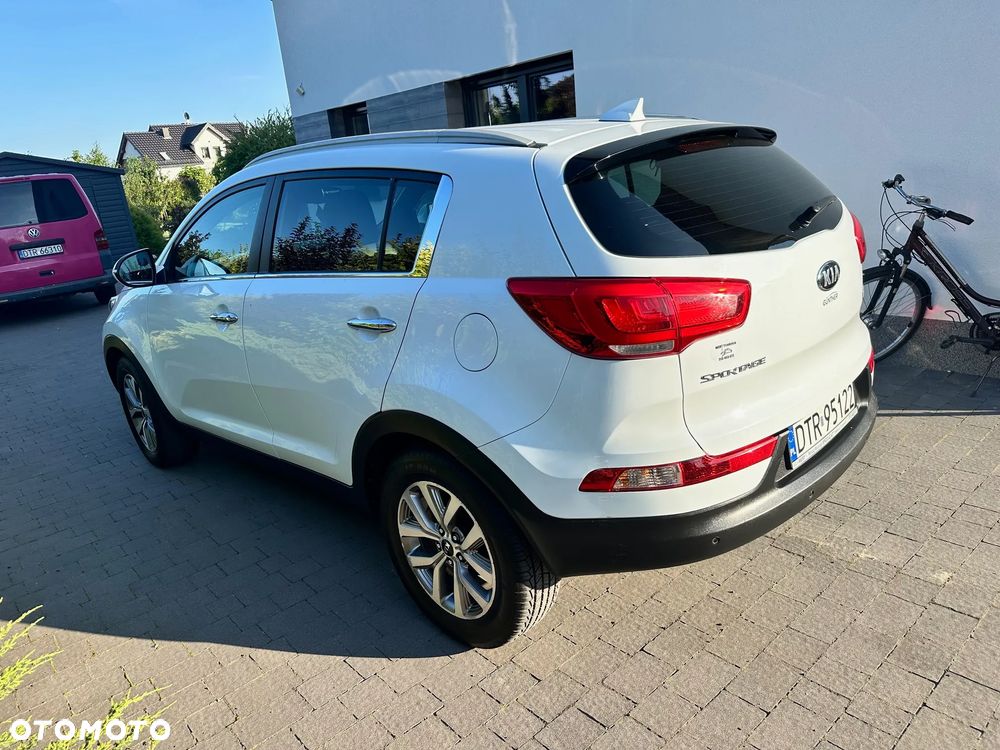 Kia Sportage - 5