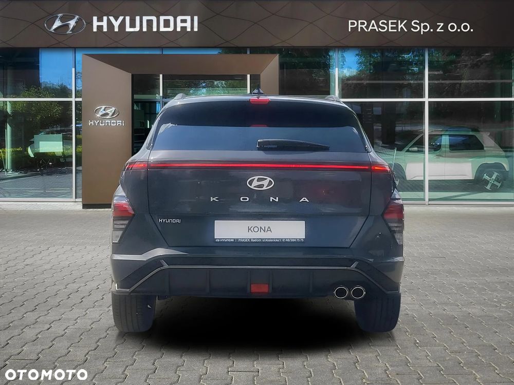 Hyundai Kona 1.6 T-GDI N-Line DCT - 4