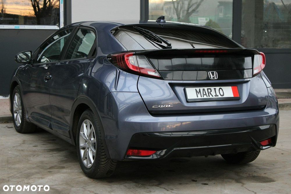 Honda Civic 1.4 Comfort (Honda Connect+) - 21
