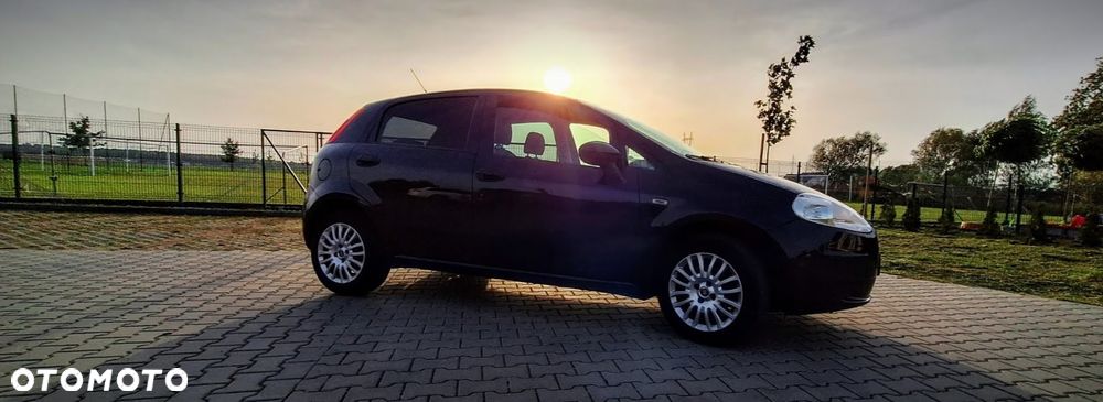 Fiat Grande Punto 1.2 8V Dynamic - 1