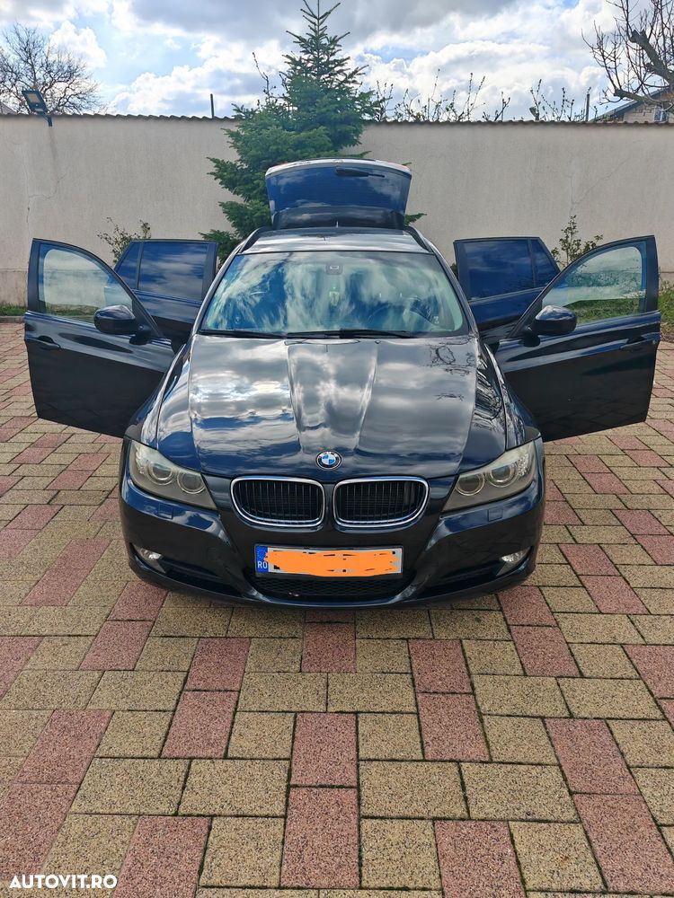 BMW Seria 3 318d - 13