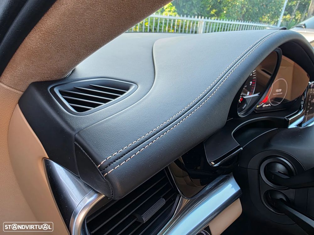 Porsche Panamera Turbo S E-Hybrid Executive - 14