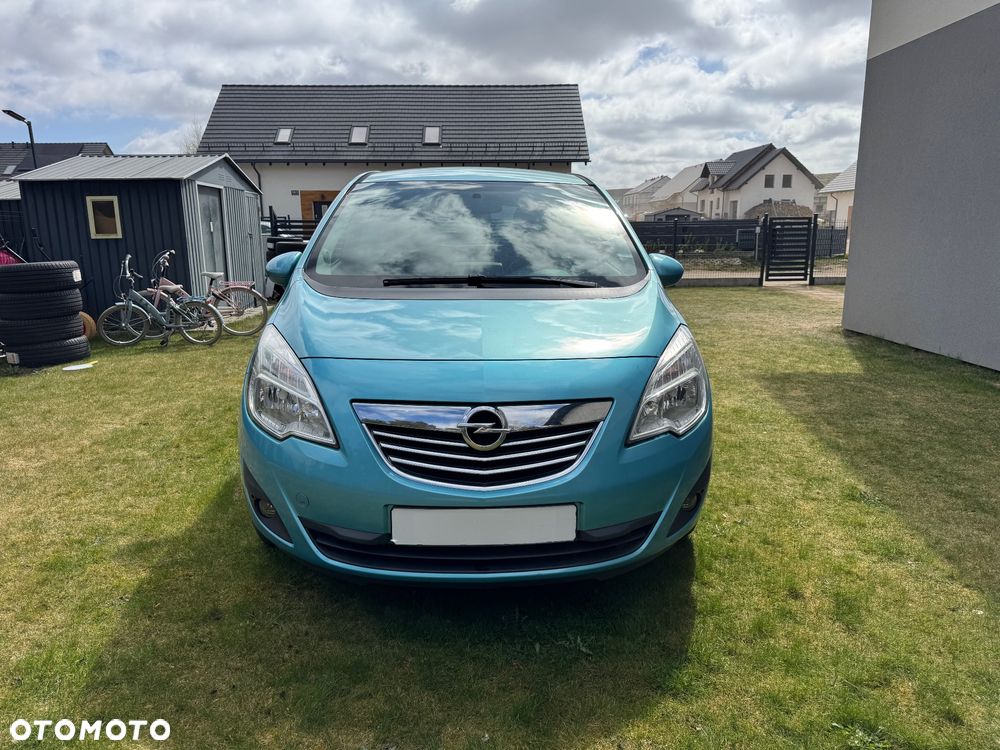 Opel Meriva 1.3 CDTI Cosmo ecoFLEX - 3