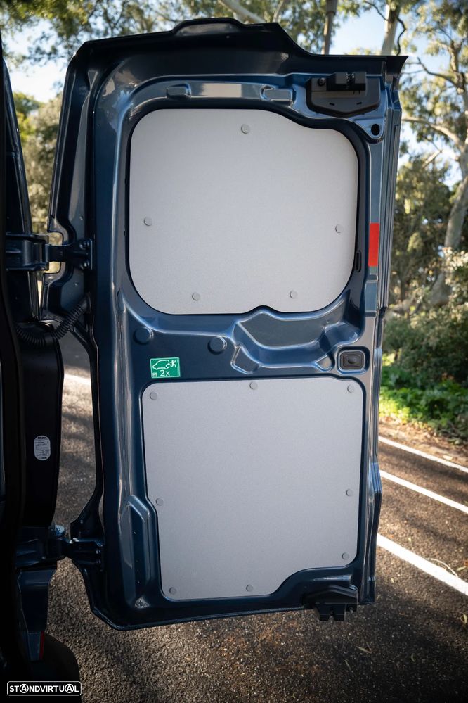 Ford Transit Custom 300 L1 2.0 EcoBlue CD Trend Aut. - 48