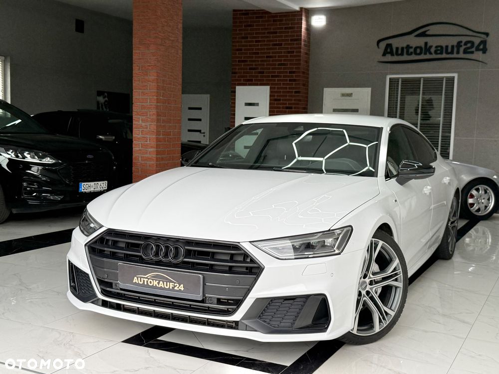 Audi A7 Sportback - 1