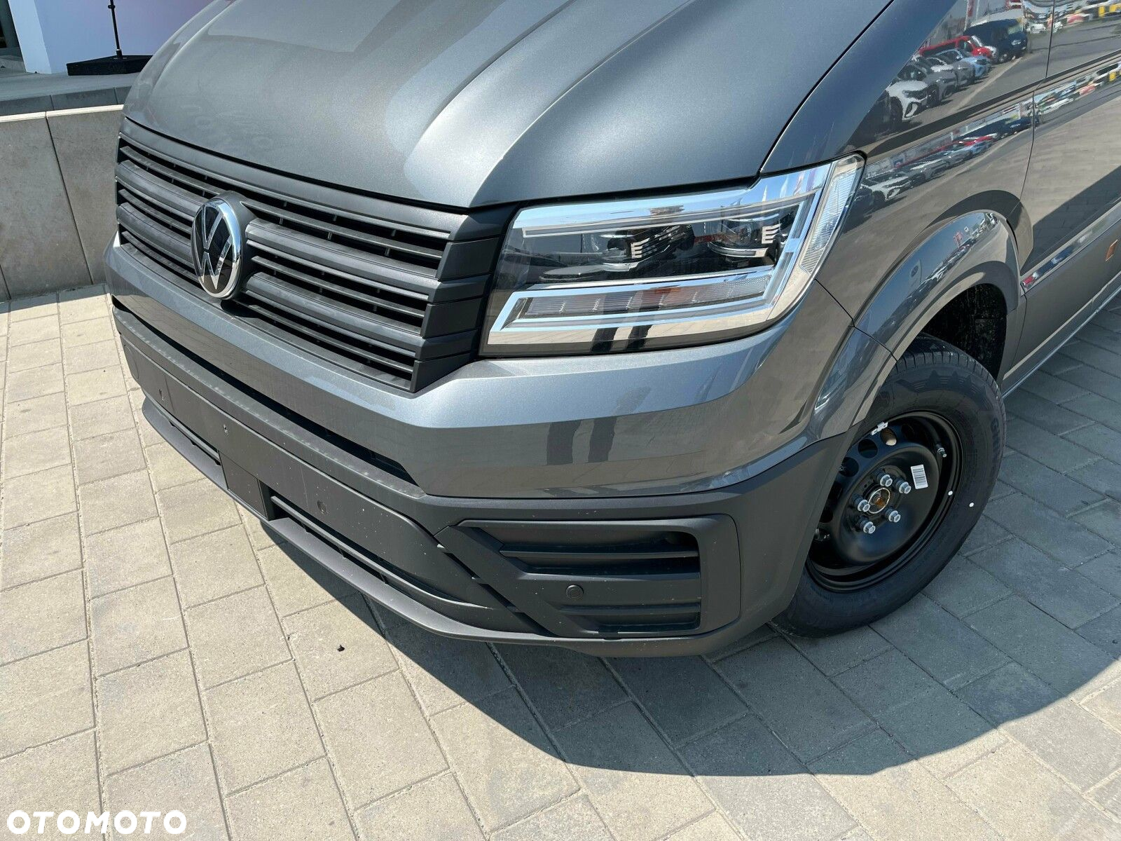 Volkswagen Crafter 35 2.0 TDI L4H3 4490 177 KM - 4