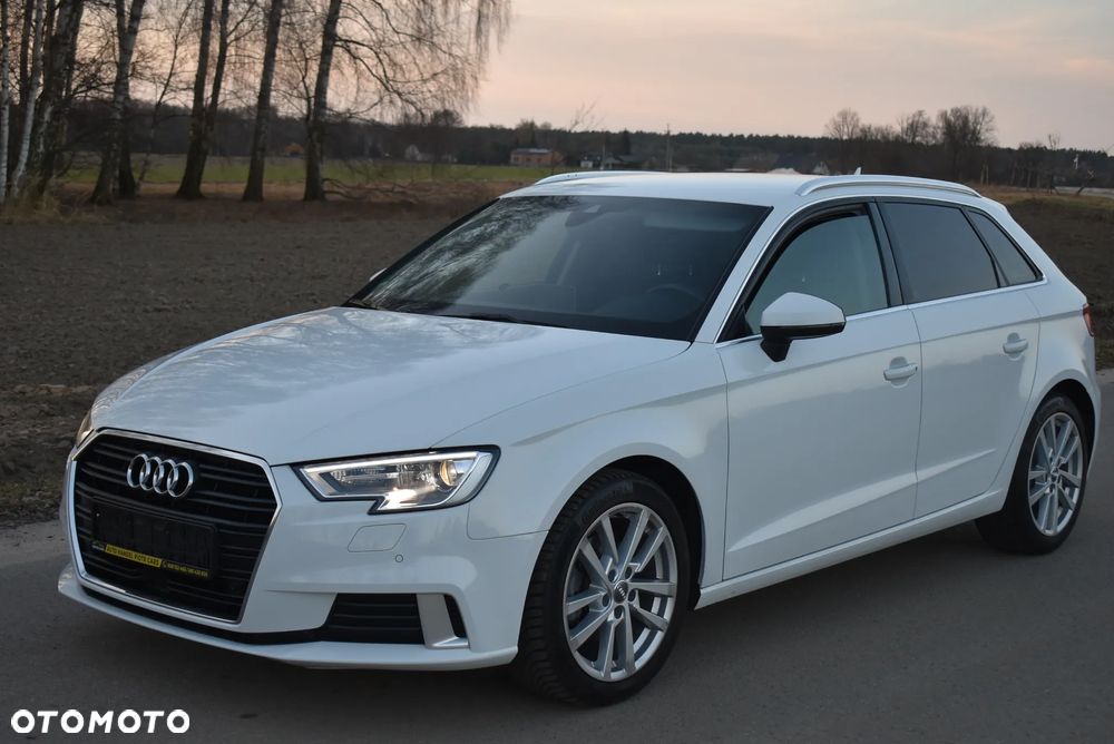 Audi A3 Sportback 2.0 TDI Edycja Specjalna - 22