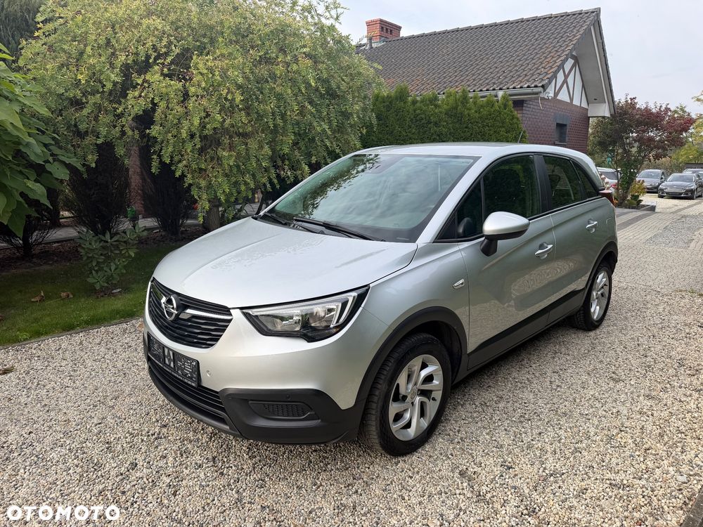 Opel Crossland X