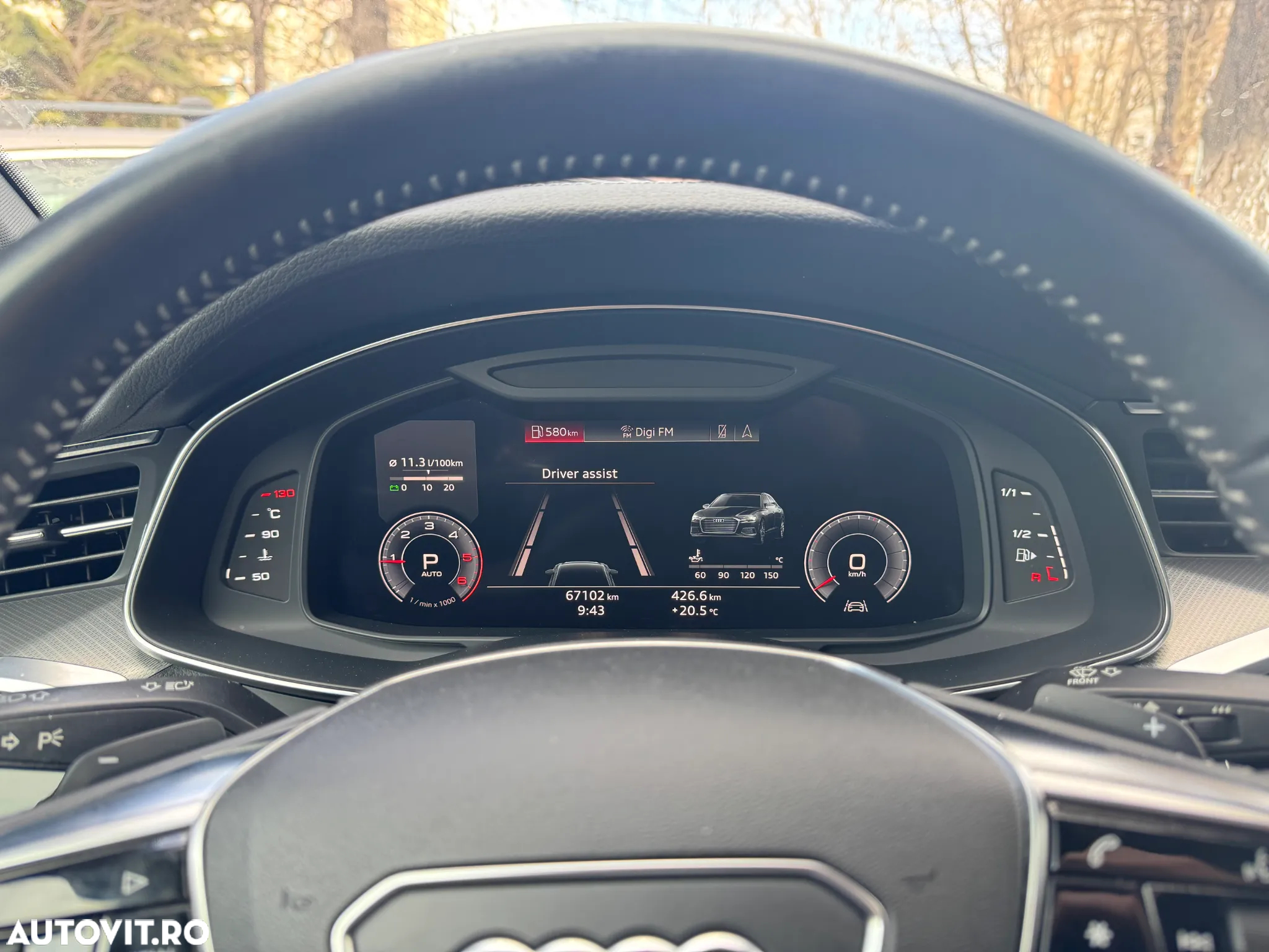 Audi A6 Avant 40 TDI S tronic - 17