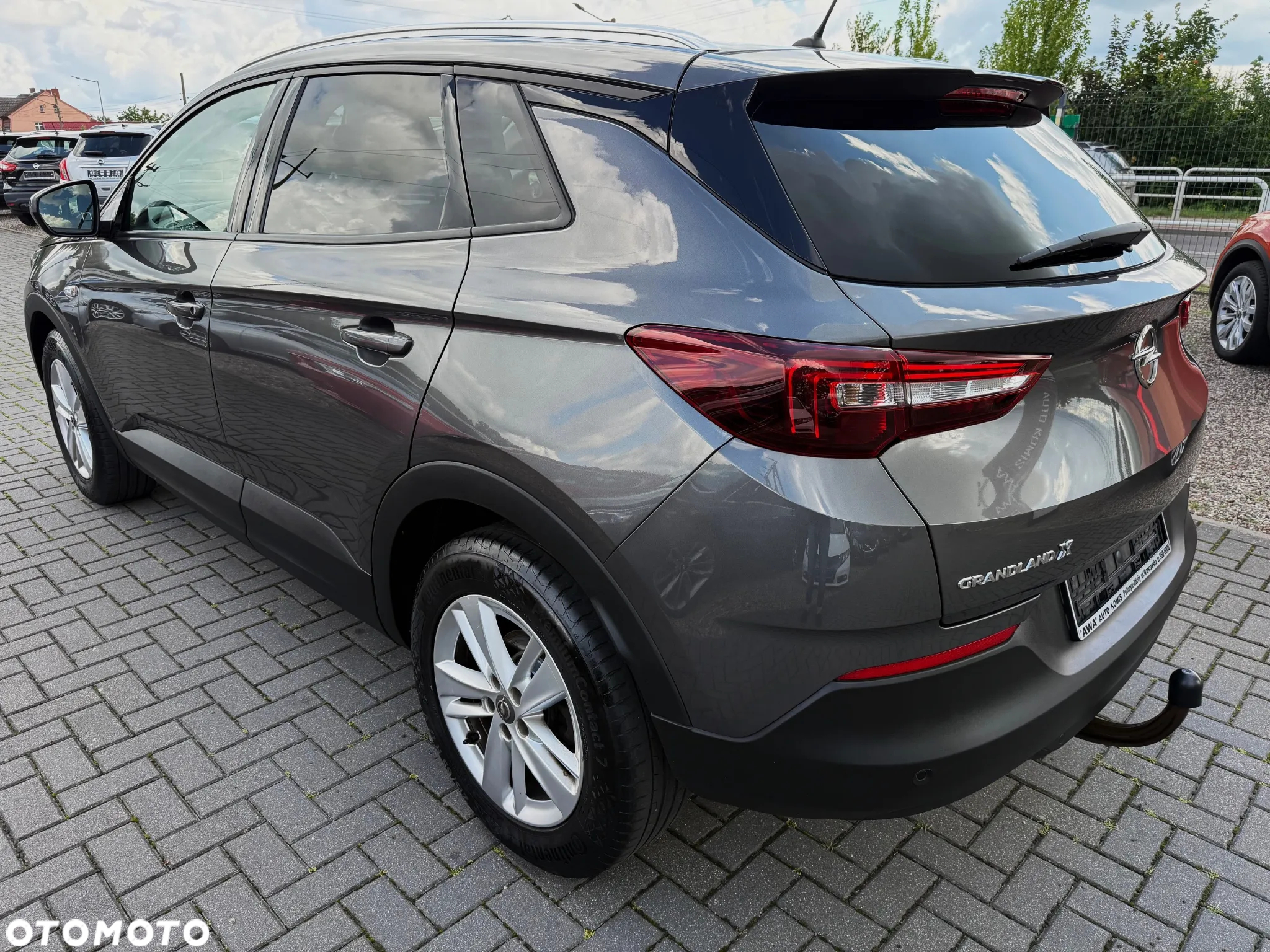 Opel Grandland X 1.5 CDTI Ultimate S&S - 6