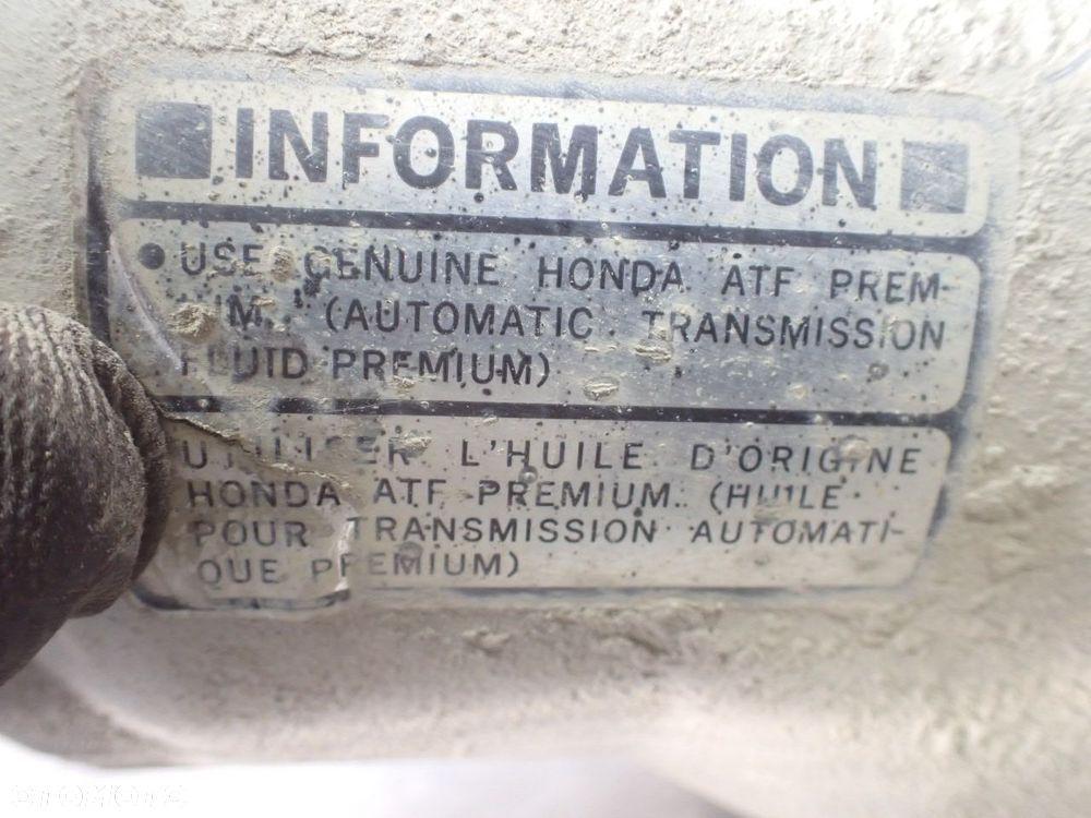 DYFERENCJAŁ TYŁ HONDA CR-V I LIFT - 8