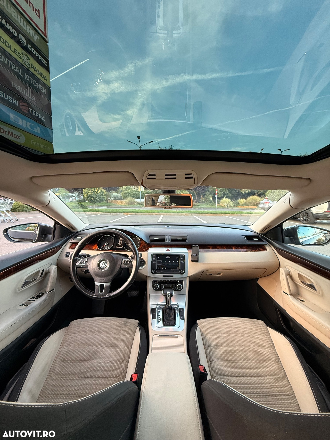 Volkswagen Passat CC 2.0 TDI DPF DSG - 11