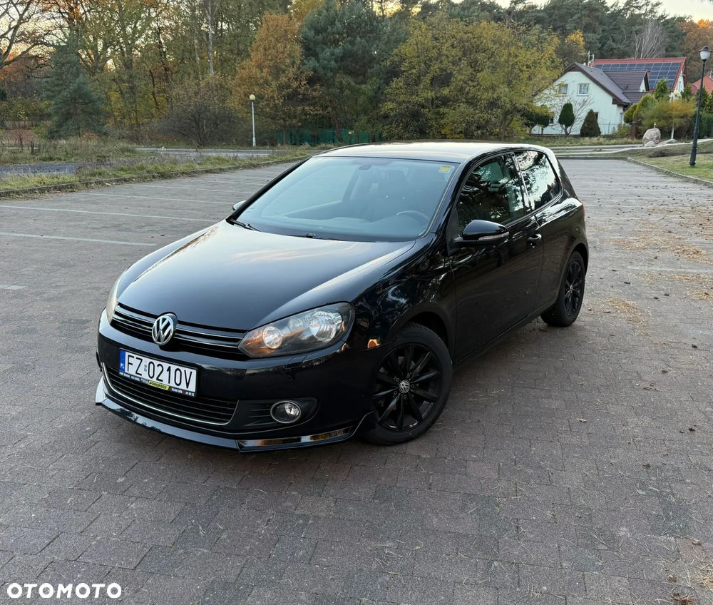Volkswagen Golf 1.2 TSI BlueMot Comfortline - 1