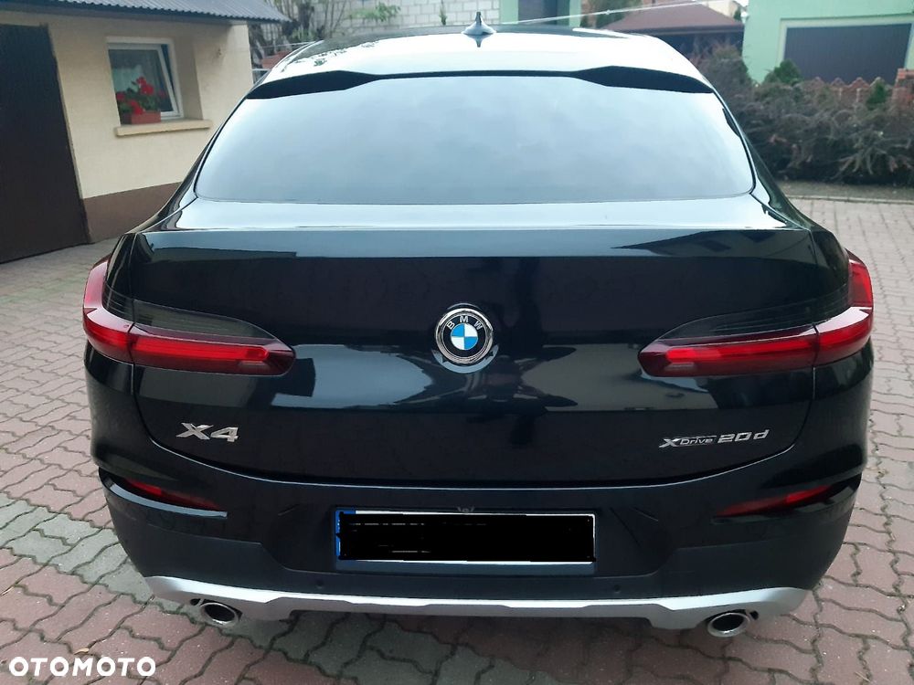 BMW X4 xDrive20d xLine sport - 13