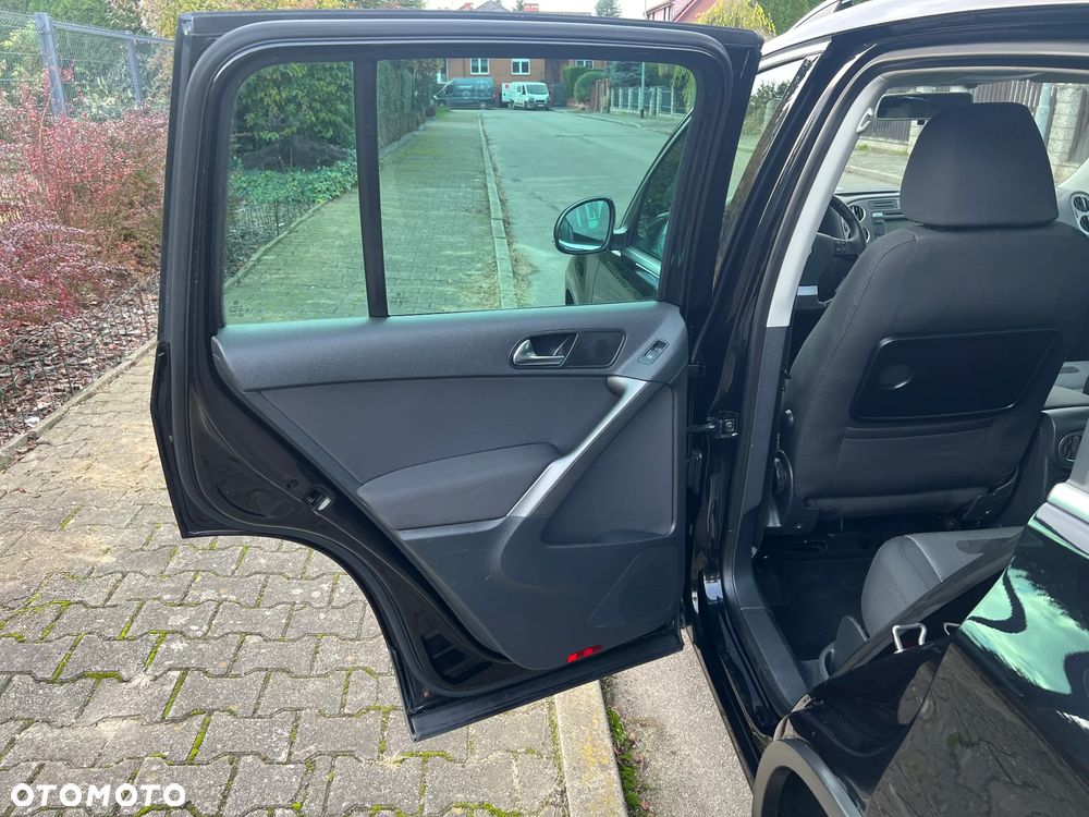 Volkswagen Tiguan 2.0 TDI DPF 4Motion Sport & Style - 15