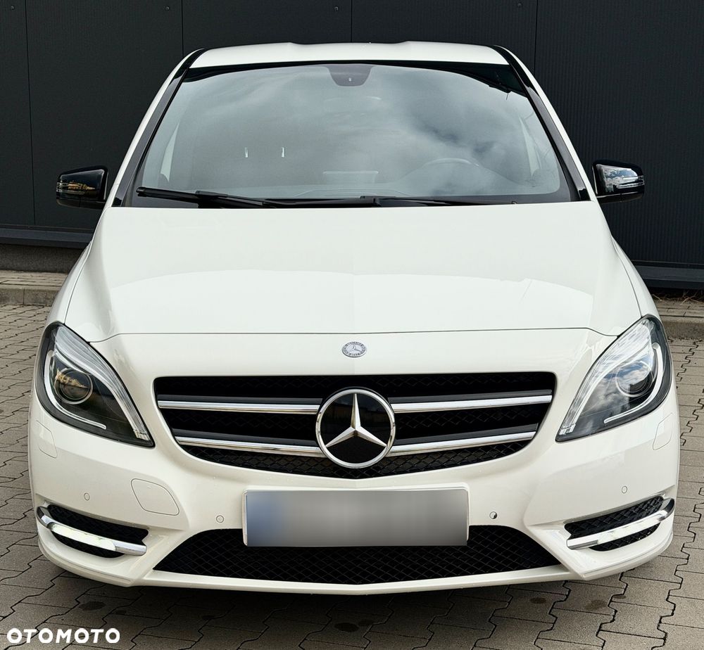 Mercedes-Benz Klasa B 200 CDI (BlueEFFICIENCY) - 2
