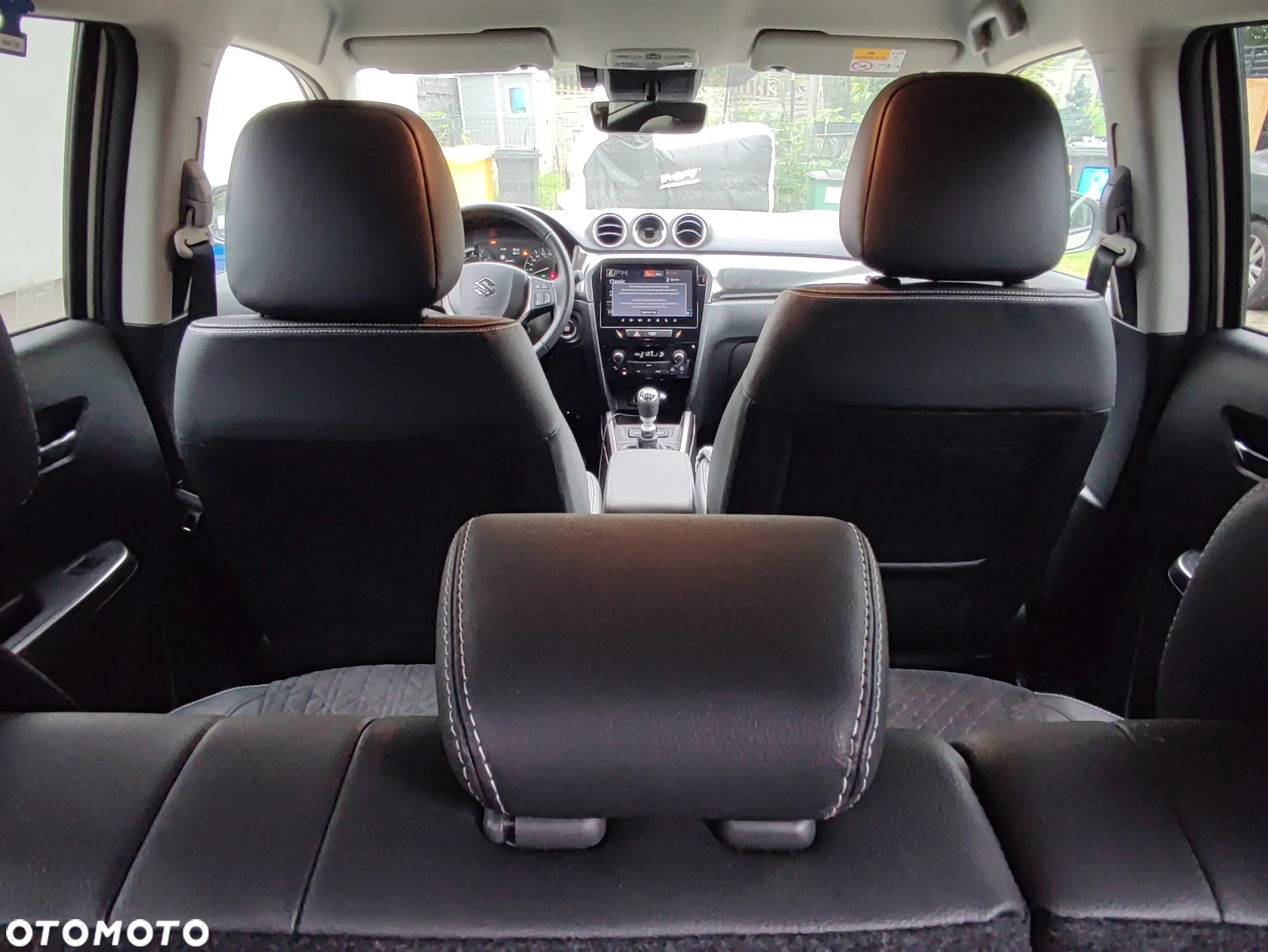 Suzuki Vitara 1.4 Boosterjet mHEV Elegance 2WD - 31