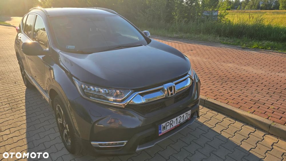 Honda CR-V 2.0 i-MMD Lifestyle (Honda Connect+) - 5