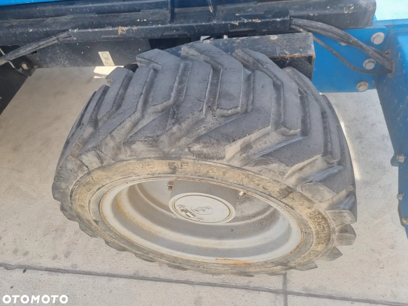 Genie GS4390, - R304 - 13