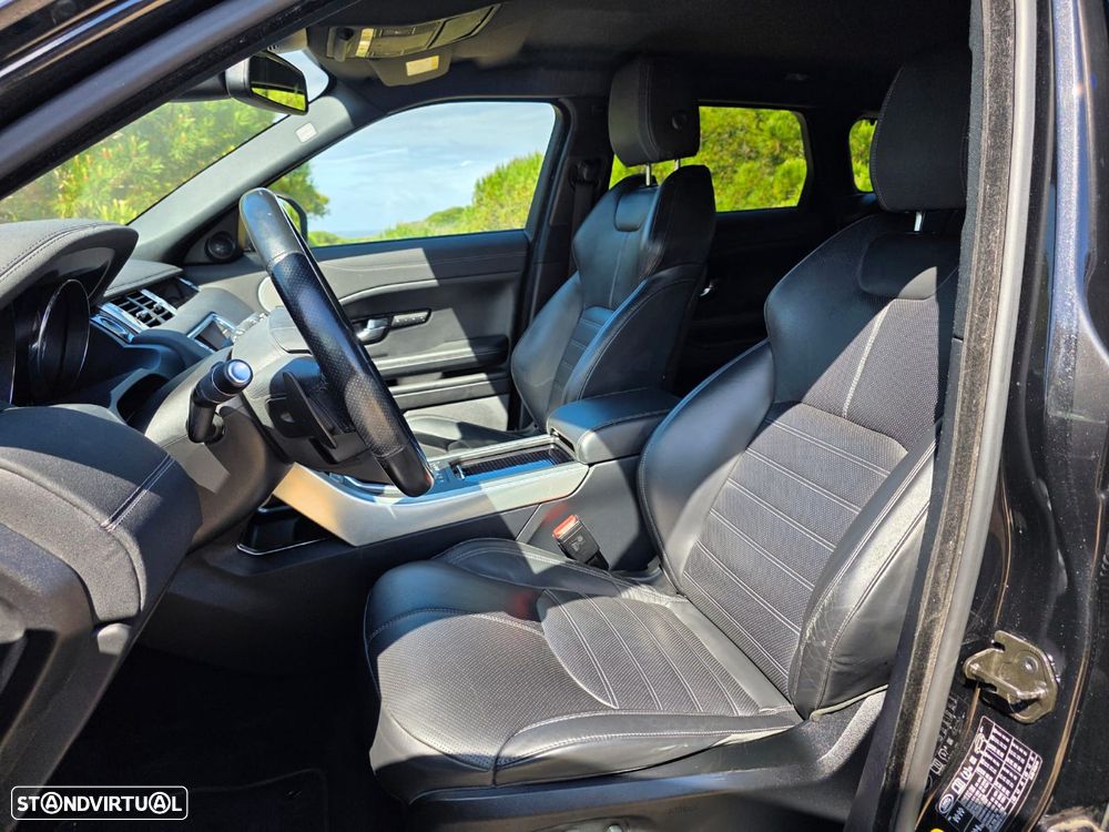 Land Rover Range Rover Evoque TD4 Aut. HSE Dynamic - 12