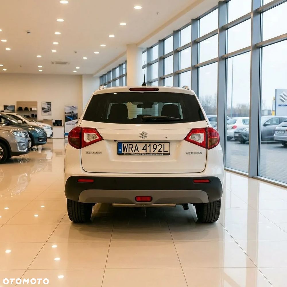 Suzuki Vitara 1.4 Boosterjet Allgrip Automatik S - 38