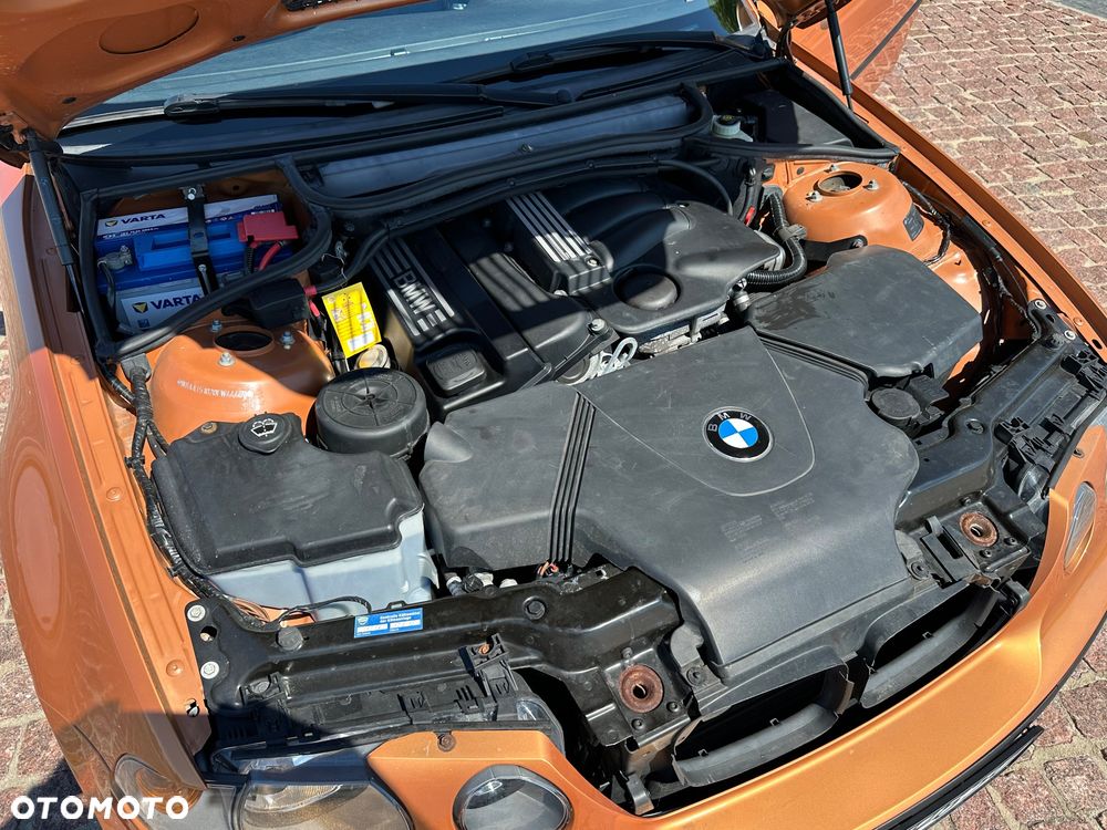 BMW Seria 3 316ti Edition Lifestyle - 32