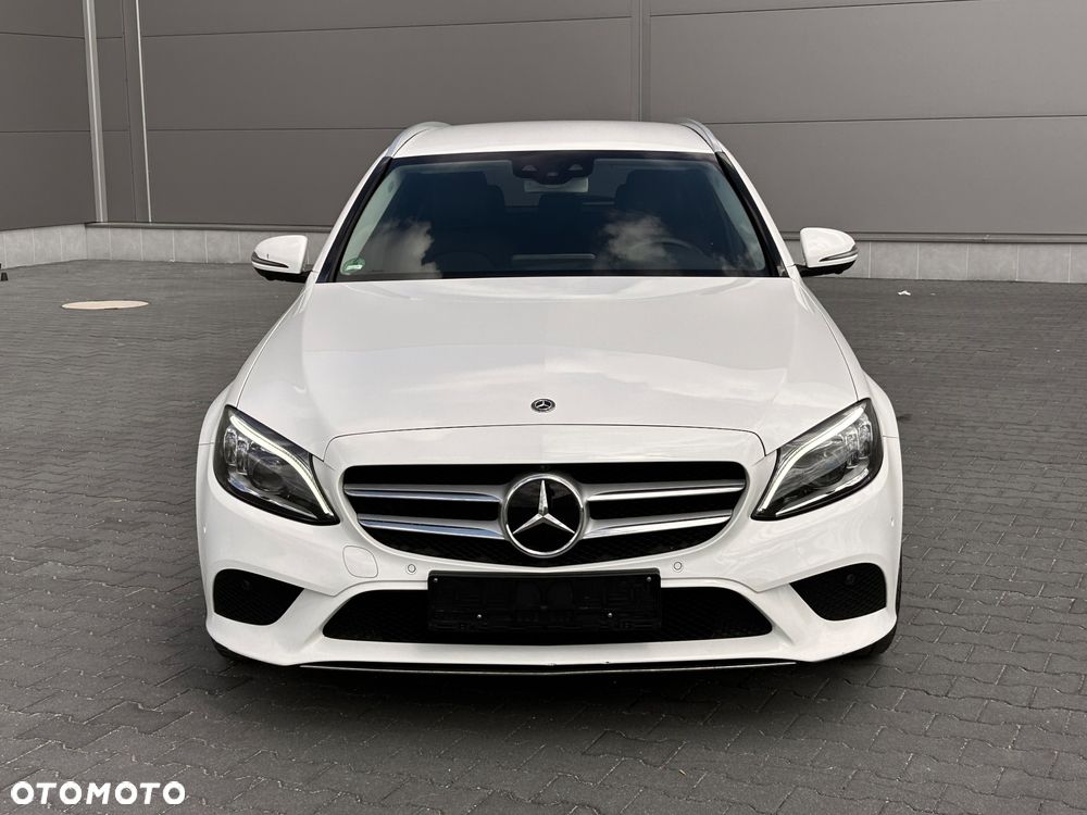 Mercedes-Benz Klasa C - 2