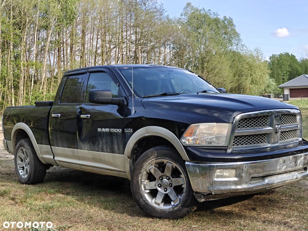 Dodge RAM 5.7 4x4 - 7