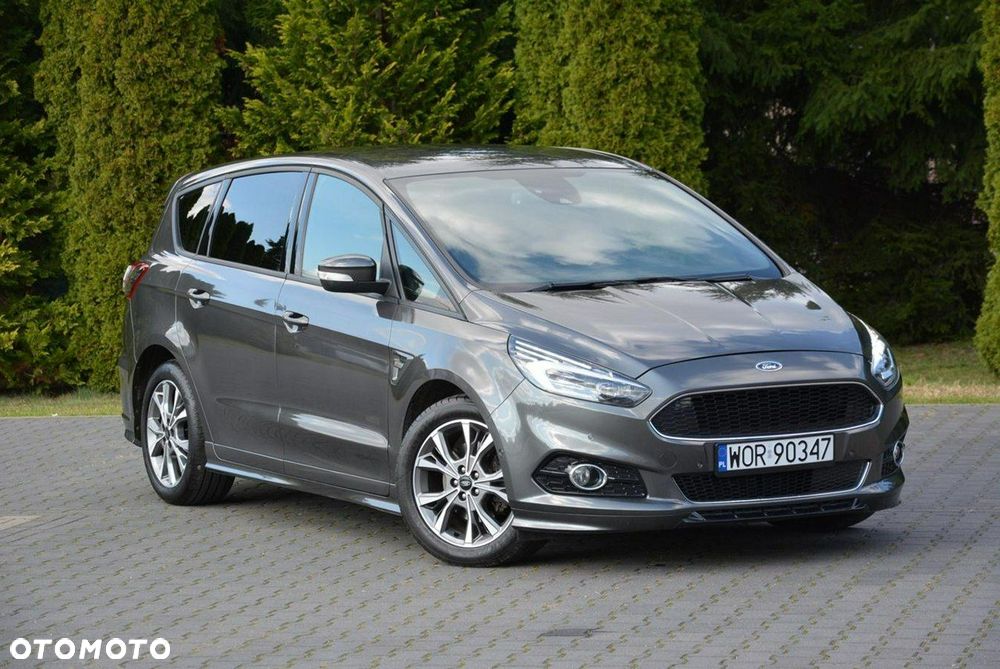 Ford S-Max - 9