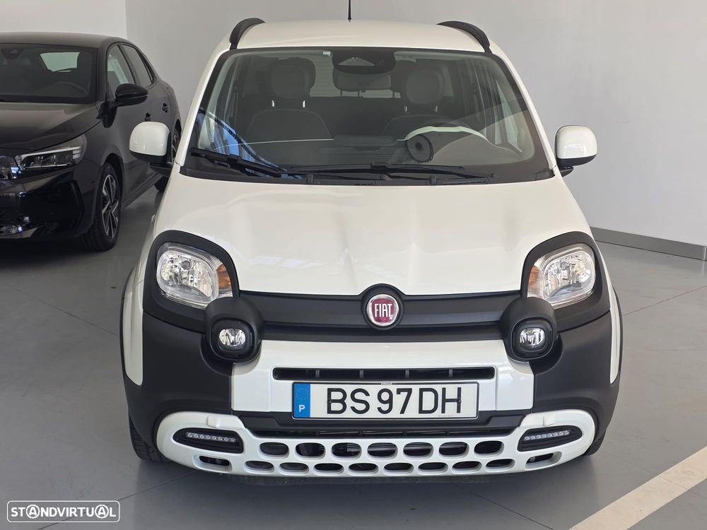 Fiat Pandina 1.0 Hybrid - 3