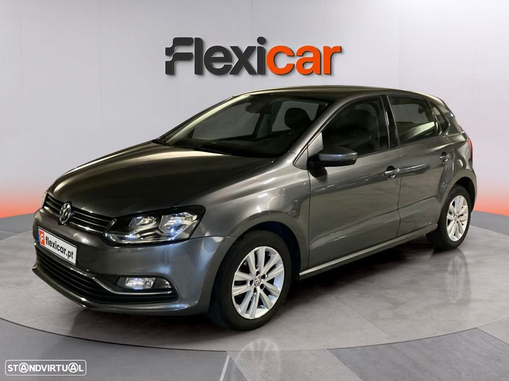 VW Polo 1.0 Confortline - 2