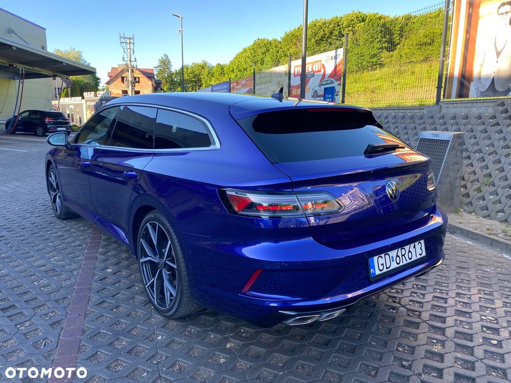 Volkswagen Arteon 2.0 TSI 4Motion R DSG - 8