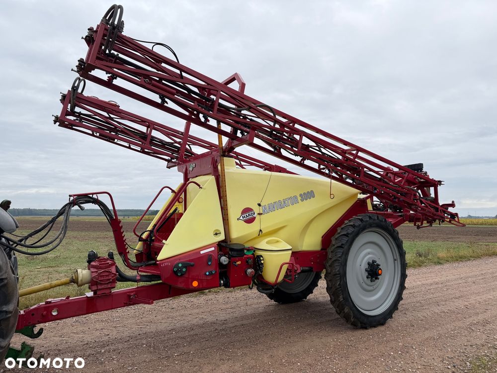 Hardi Navigator 3000 - 1