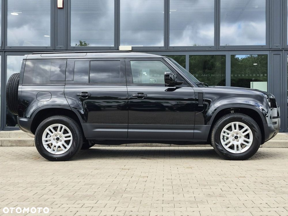 Land Rover Defender 110 D200 S - 6